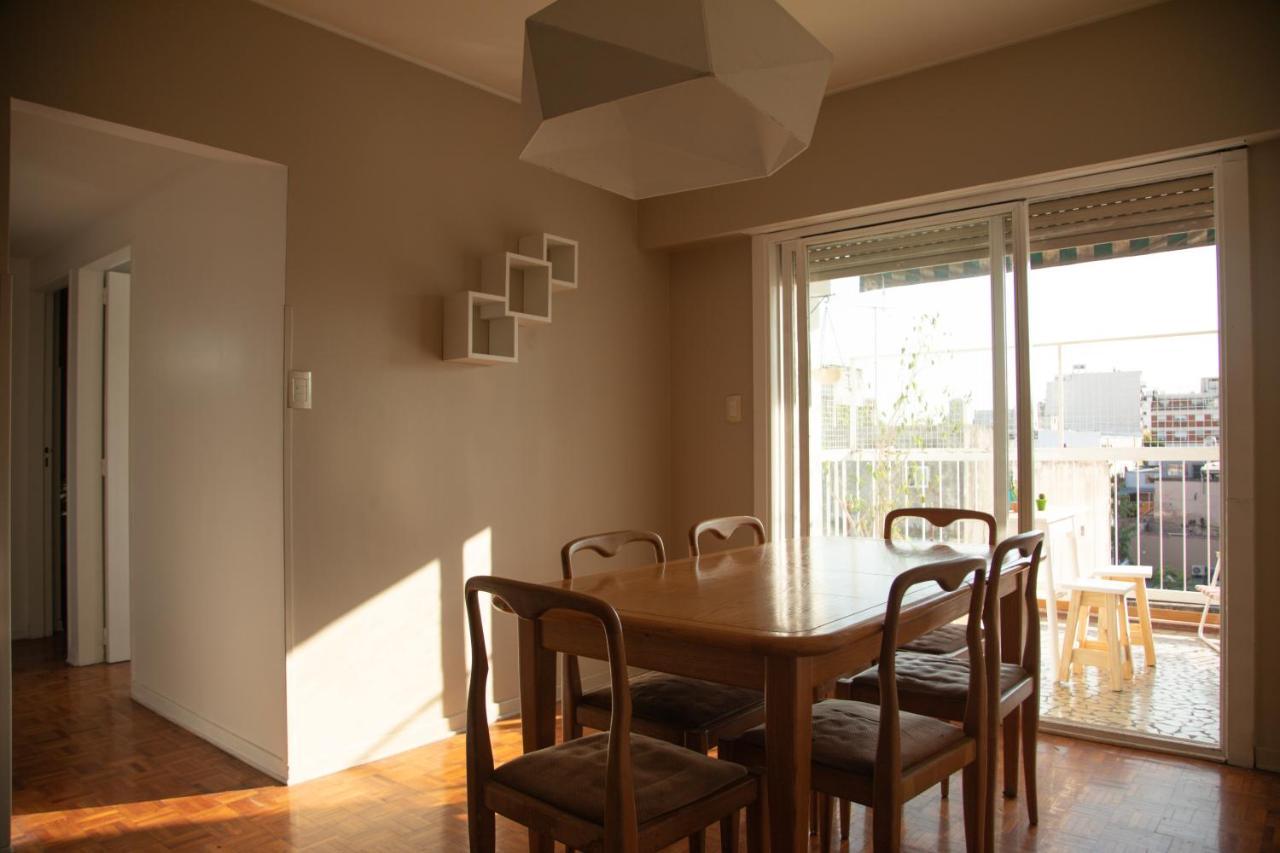 Great Apartment In The Heart Of Palermo Soho Buenos Aires Exterior foto