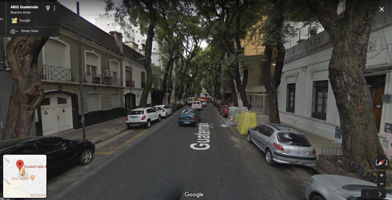 Great Apartment In The Heart Of Palermo Soho Buenos Aires Exterior foto